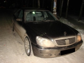 Фотография авто